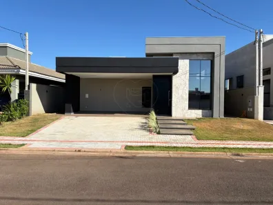 Casa de Condomínio com 3 Quartos à venda, 161m² no Gran Residence Giardino, Arapongas