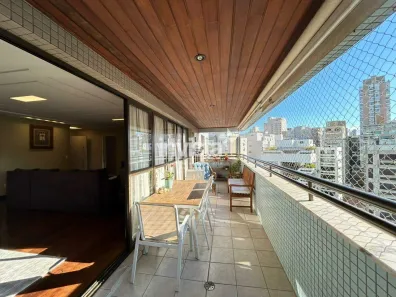 Apartamento com 4 Quartos à venda, 212m² no Boqueirão, Santos