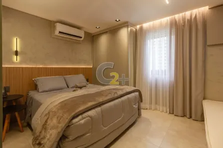 Apartamento com 1 Quarto à venda, 25m² no Moema, São Paulo