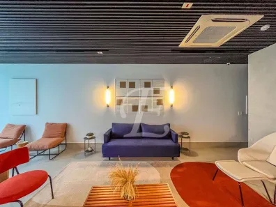 Apartamento com 1 Quarto à venda, 34m² no Indianópolis, São Paulo