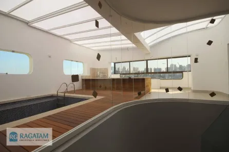 Apartamento com 4 Quartos à venda, 453m² no Santa Cecília, São Paulo