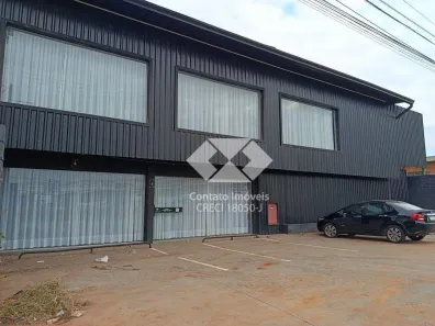Ponto Comercial para alugar, 1190m² no Vila Bertini, Americana