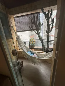 Apartamento com 1 Quarto à venda, 60m² no Boqueirão, Santos