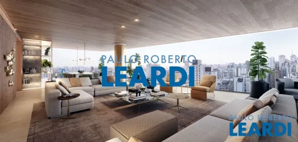 Apartamento com 4 Quartos à venda, 585m² no Jardim Paulista, São Paulo