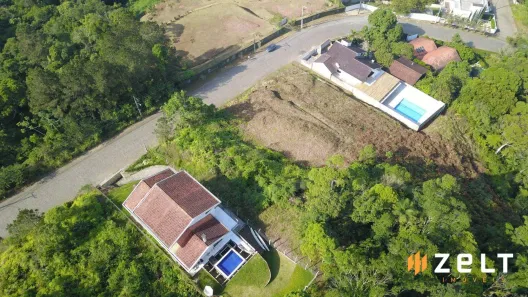 Lote/Terreno à venda, 600m² no Ponta Aguda, Blumenau