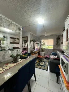 Apartamento com 2 Quartos à venda, 50m² no Ribeirão Cavalo, Jaraguá do Sul