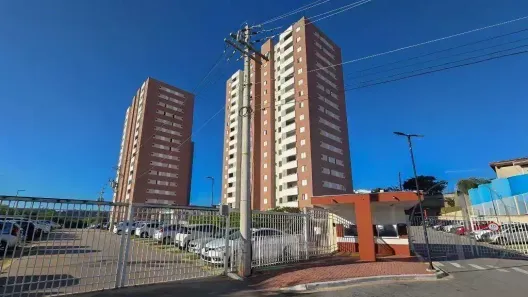 Apartamento com 2 Quartos para alugar, 48m² no Jardim das Estrelas, Sorocaba