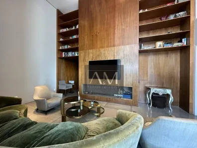 Apartamento com 4 Quartos à venda, 165m² no Jardim Anália Franco, São Paulo