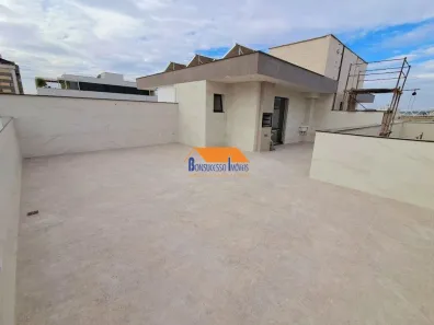 Cobertura com 3 Quartos à venda, 190m² no Sagrada Família, Belo Horizonte