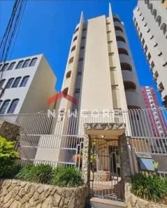Apartamento com 1 Quarto à venda, 49m² no Zona 07, Maringá