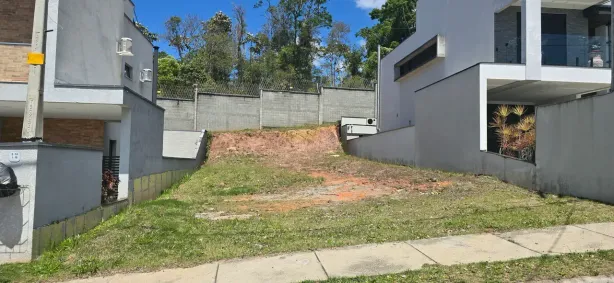 Lote/Terreno à venda, 262m² no Fazenda Rodeio, Mogi das Cruzes