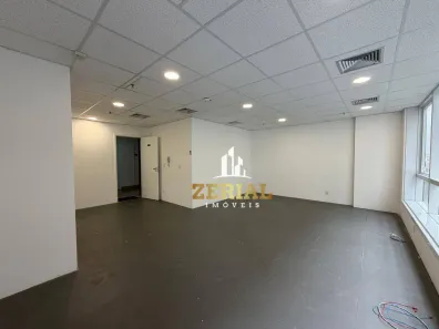 Sala Comercial para alugar, 40m² no Santo Antônio, São Caetano do Sul