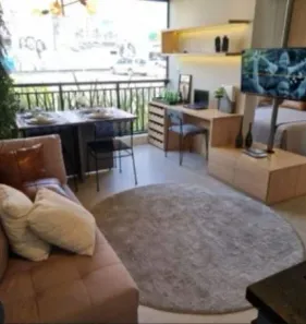 Apartamento com 1 Quarto à venda, 30m² no Belenzinho, São Paulo