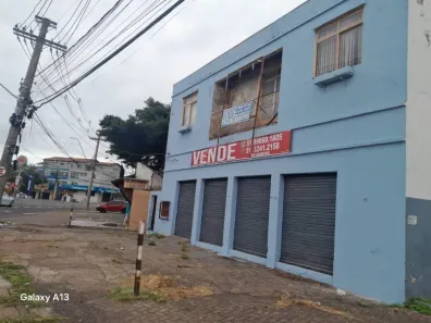 Prédio Comercial à venda, 160m² no Cavalhada, Porto Alegre