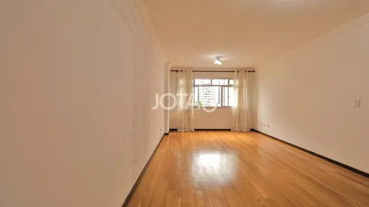 Apartamento com 3 Quartos para alugar, 89m² no Bigorrilho, Curitiba