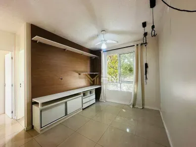 Apartamento com 2 Quartos à venda, 43m² no Parque Yolanda (Nova Veneza), Sumaré