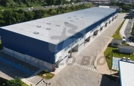 Galpão/Depósito/Armazém para alugar, 2661m² no Retiro, Salvador
