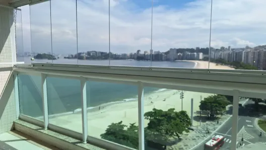 Apartamento com 4 Quartos à venda, 175m² no Icaraí, Niterói