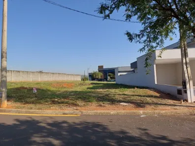 Lote/Terreno à venda, 311m² no Parque Olívio Franceschini, Hortolândia