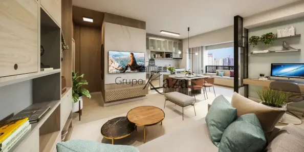 Apartamento com 2 Quartos à venda, 76m² no Jardim Satélite, São José dos Campos