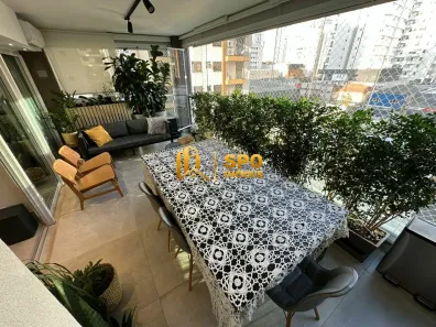 Apartamento com 2 Quartos à venda, 81m² no Indianópolis, São Paulo