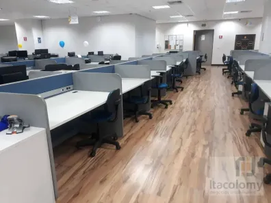 Sala Comercial para alugar, 621m² no Alphaville Centro Industrial e Empresarial/Alphaville., Barueri