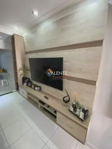 Casa com 2 Quartos à venda, 75m² no Parque São Vicente, São Vicente