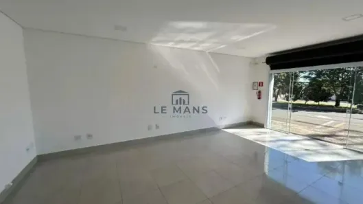 Sala Comercial para alugar, 40m² no Vila Industrial, Piracicaba