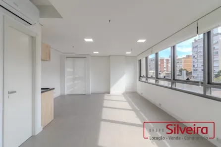 Sala Comercial para alugar, 43m² no Cidade Baixa, Porto Alegre