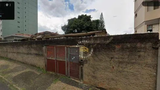 Lote/Terreno à venda, 1070m² no Bosque, Campinas