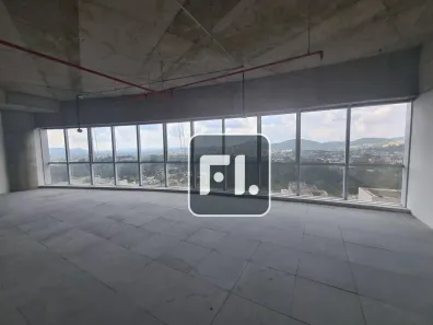 Sala Comercial para alugar, 332m² no Green Valley Alphaville, Barueri