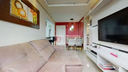 Apartamento com 2 Quartos à venda, 51m² no Nonoai, Porto Alegre