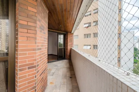 Apartamento com 4 Quartos à venda, 190m² no Perdizes, São Paulo