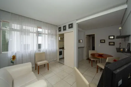 Apartamento com 1 Quarto à venda, 50m² no Savassi, Belo Horizonte