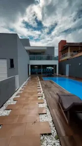 Casa de Condomínio com 4 Quartos à venda, 449m² no Buraquinho, Lauro de Freitas