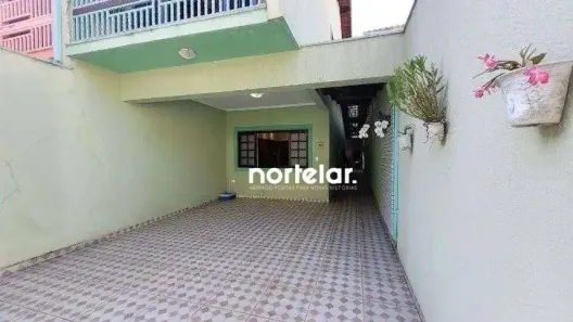 Sobrado com 3 Quartos à venda, 155m² no Pirituba, São Paulo