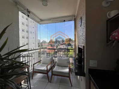 Apartamento com 2 Quartos à venda, 66m² no Jardim Flórida, Jundiaí