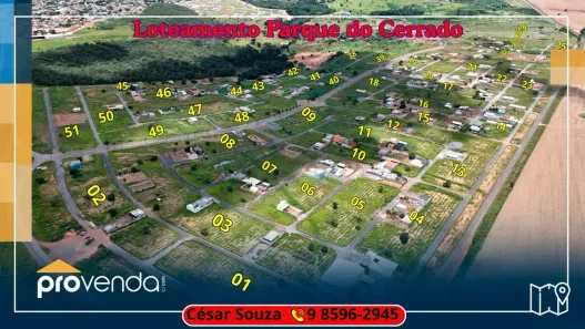 Casa de Condomínio com 2 Quartos à venda, 300m² no Centro, Luziânia
