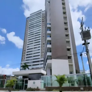 Apartamento com 4 Quartos para alugar, 100m² no Lagoa Seca, Juazeiro do Norte