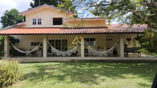 Casa de Condomínio com 3 Quartos à venda, 246m² no Aldeia dos Camarás, Camaragibe