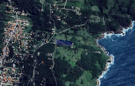 Lote/Terreno à venda, 6567m² no Praia da Ferrugem, Garopaba