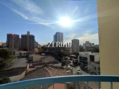 Apartamento com 2 Quartos para alugar, 65m² no Cambuí, Campinas