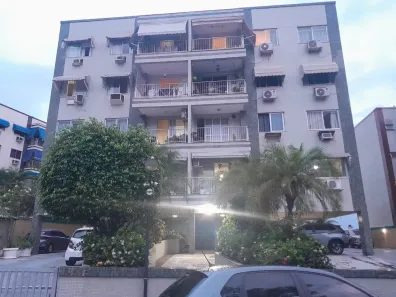 Apartamento com 3 Quartos para alugar, 75m² no Tanque, Rio de Janeiro