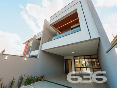 Sobrado com 3 Quartos à venda, 172m² no Saguaçu, Joinville