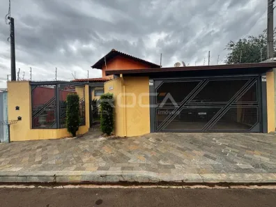 Casa com 3 Quartos à venda, 189m² no Parque Santa Felícia Jardim, São Carlos