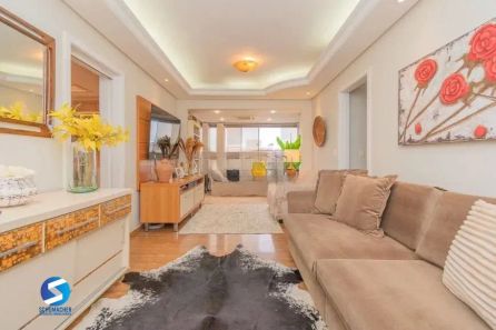 Apartamento com 3 Quartos à venda, 106m² no Jardim Itu, Porto Alegre
