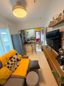Apartamento com 1 Quarto à venda, 39m² no Boqueirão, Praia Grande