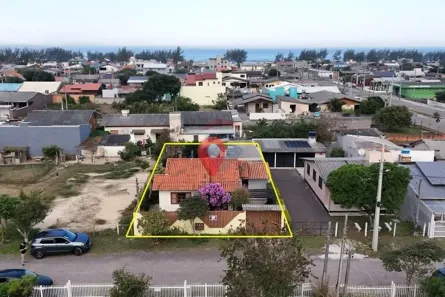 Casa com 2 Quartos à venda, 74m² no Jardim Ultramar, Balneário Gaivota
