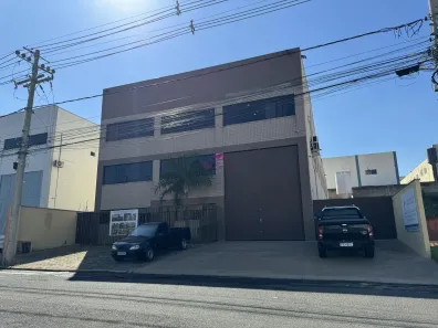 Galpão/Depósito/Armazém à venda, 887m² no Comercial Vitória Martini, Indaiatuba