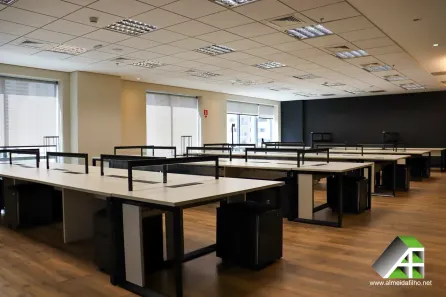 Sala Comercial com 1 Quarto para alugar, 671m² no Itaim Bibi, São Paulo